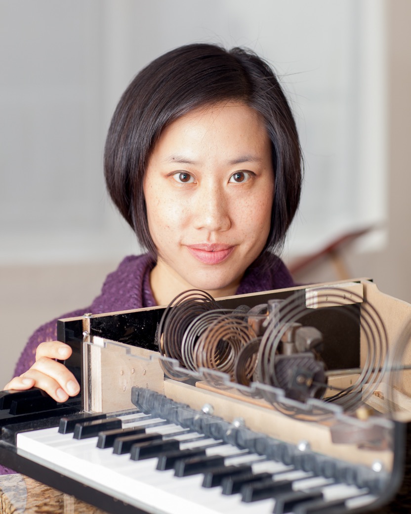 gong piano